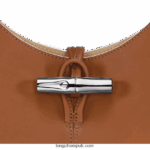 Roseau Hobo bag M Women Longchamp 8RTH80382 Cognac - Image 6