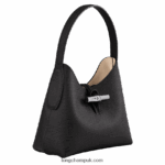 Roseau Hobo bag S Women Longchamp 8RTH80371 Black - Image 3