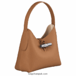 Roseau Hobo bag S Women Longchamp 8RTH80372 Natural - Image 3