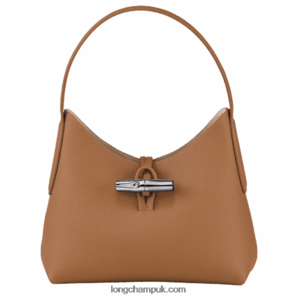 Roseau Hobo bag S Women Longchamp 8RTH80372 Natural