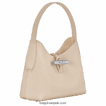 Roseau Hobo bag S Women Longchamp 8RTH80373 Paper - Image 3