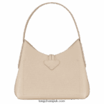 Roseau Hobo bag S Women Longchamp 8RTH80373 Paper - Image 4