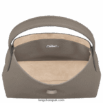 Roseau Hobo bag S Women Longchamp 8RTH80374 Turtledove - Image 5