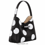 Roseau Hobo bag S Women Longchamp 8RTH80383 Black - Image 3
