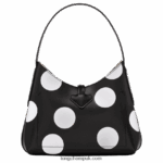Roseau Hobo bag S Women Longchamp 8RTH80383 Black - Image 4