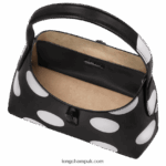 Roseau Hobo bag S Women Longchamp 8RTH80383 Black - Image 5