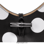 Roseau Hobo bag S Women Longchamp 8RTH80383 Black - Image 6