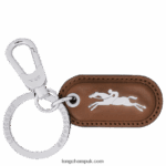 Roseau Key ring Women Longchamp 8RTH80744 Cognac