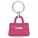 Roseau Key rings Women Longchamp 8RTH80743 Fuchsia