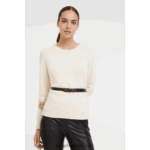 Roseau Ladies' belt Women Longchamp 8RTH80907 Black - Image 3
