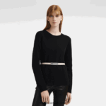 Roseau Ladies' belt Women Longchamp 8RTH80911 Paper - Image 2