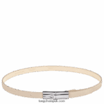Roseau Ladies' belt Women Longchamp 8RTH80911 Paper
