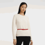 Roseau Ladies' belt Women Longchamp 8RTH80935 Love - Image 2