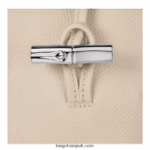 Roseau Phone case with lace Women Longchamp 8RTH80686 Paper - Image 5