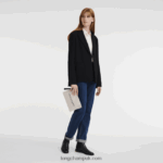 Roseau Pouch Women Longchamp 8RTH80681 Ecru - Image 2