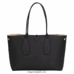 Roseau Tote bag L Women Longchamp 8RTH80368 Black - Image 4