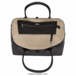 Roseau Tote bag L Women Longchamp 8RTH80368 Black - Image 6
