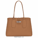 Roseau Tote bag L Women Longchamp 8RTH80369 Natural