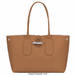 Roseau Tote bag L Women Longchamp 8RTH80369 Natural - Image 5