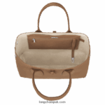 Roseau Tote bag L Women Longchamp 8RTH80369 Natural - Image 6
