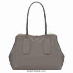 Roseau Tote bag L Women Longchamp 8RTH80370 Turtledove - Image 4