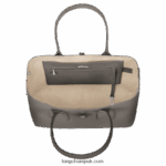 Roseau Tote bag L Women Longchamp 8RTH80370 Turtledove - Image 6