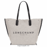Roseau Tote bag L Women Longchamp 8RTH80381 Ecru