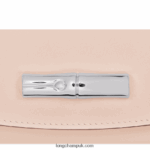 Roseau Wallet Women Longchamp 8RTH80564 Pale Pink - Image 3