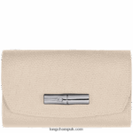 Roseau Wallet Women Longchamp 8RTH80578 Paper