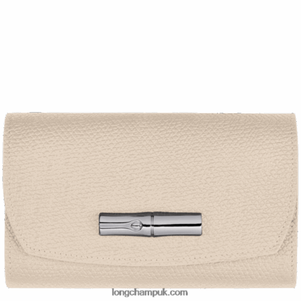 Roseau Wallet Women Longchamp 8RTH80578 Paper
