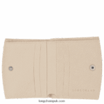 Roseau Wallet Women Longchamp 8RTH80584 Paper - Image 2