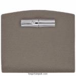 Roseau Wallet Women Longchamp 8RTH80586 Turtledove