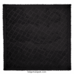 Spring/Summer 2023 Collection Shawl Women Longchamp 8RTH801001 Black