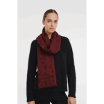 Spring/Summer 2023 Collection Shawl Women Longchamp 8RTH80969 Black - Image 2