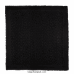 Spring/Summer 2023 Collection Shawl Women Longchamp 8RTH80969 Black