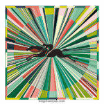 Spring/Summer 2023 Collection Silk scarf 70 Women Longchamp 8RTH801038 Grass/Green Light
