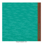 Spring/Summer 2023 Collection Stole Women Longchamp 8RTH80972 Turquoise - Image 2