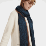Spring/Summer 2023 Collection Stole Women Longchamp 8RTH80973 Navy - Image 2