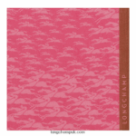 Spring/Summer 2023 Collection Stole Women Longchamp 8RTH80975 Candy - Image 3