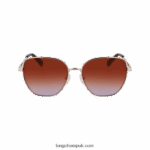 Spring/Summer Collection 2023 Sunglasses Women Longchamp 8RTH8014 Brick