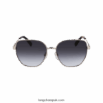 Spring/Summer Collection 2023 Sunglasses Women Longchamp 8RTH8015 Gold Green