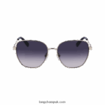 Spring/Summer Collection 2023 Sunglasses Women Longchamp 8RTH8016 Peach/Grey
