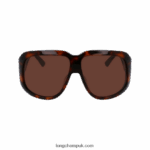 Spring/Summer Collection 2023 Sunglasses Women Longchamp 8RTH80879 Havana