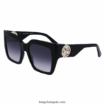 Spring/Summer Collection 2023 Sunglasses Women Longchamp 8RTH80881 Black - Image 2