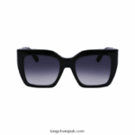 Spring/Summer Collection 2023 Sunglasses Women Longchamp 8RTH80881 Black