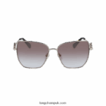 Spring/Summer Collection 2023 Sunglasses Women Longchamp 8RTH80883 Gold/Pink