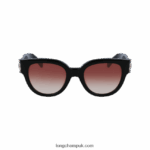 Spring/Summer Collection 2023 Sunglasses Women Longchamp 8RTH80885 Black