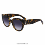 Spring/Summer Collection 2023 Sunglasses Women Longchamp 8RTH80886 Tokio Havana - Image 2