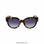 Spring/Summer Collection 2023 Sunglasses Women Longchamp 8RTH80886 Tokio Havana