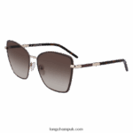 Spring/Summer Collection 2023 Sunglasses Women Longchamp 8RTH80888 Brown/Khaki - Image 2